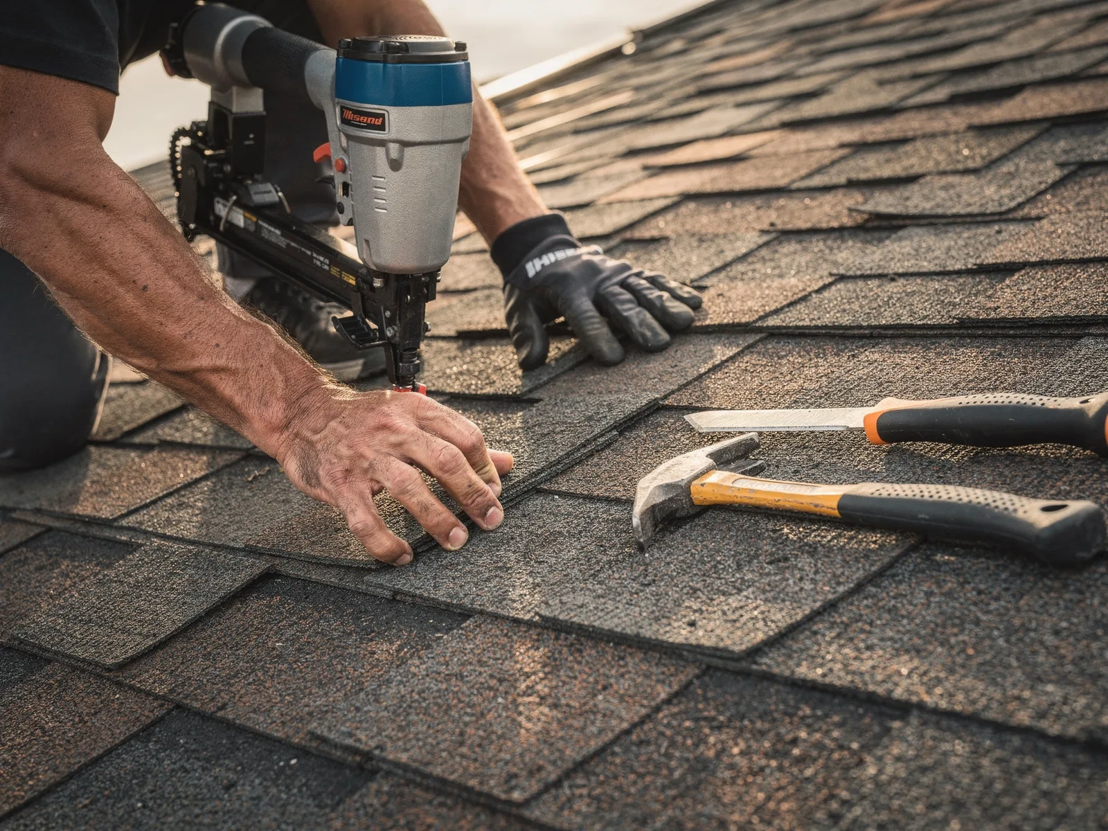 Why choose Roof Repair in Brooksville, ME